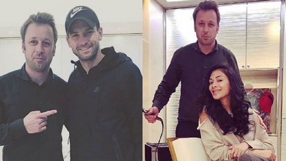 Григор Димитров се наслаждава на престоя си в Монте Карло