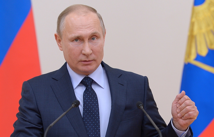 Руският президент Владимир Путин посъветва руските спортисти да се съсредоточат