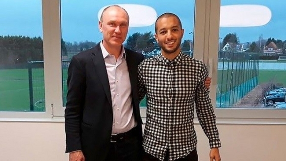 Шампионът на Русия Спартак Москва финализира трансфера на капитана на