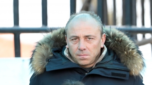 Треньорът на Черно море Илиан Илиев остана доволен както от