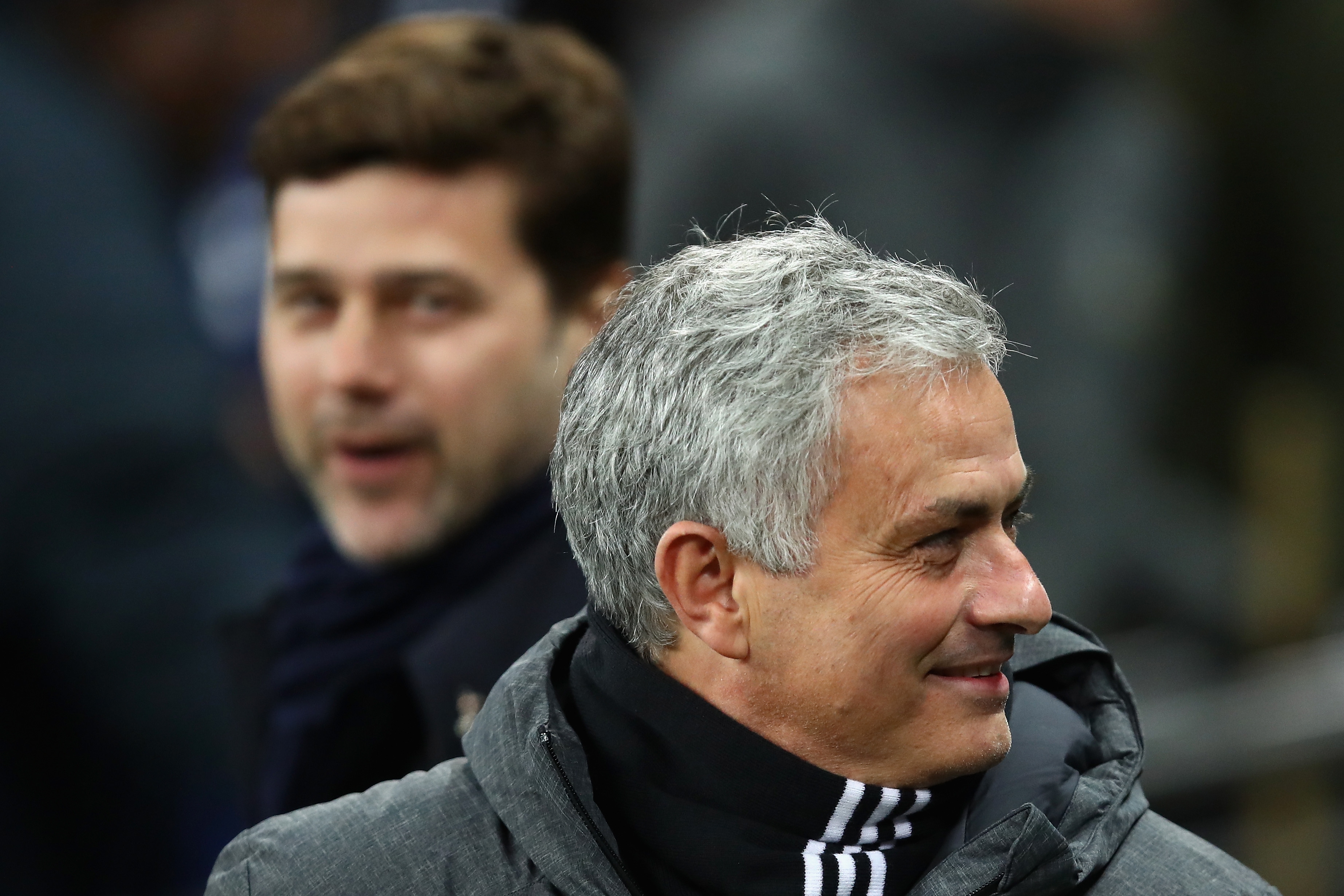 Мениджърът на Манчестър Юнайтед Жозе Моуриньо не остана никак доволен