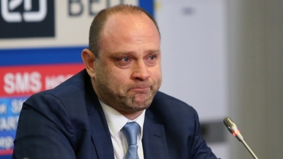 Селекционерът на баскетболния тим на Левски Тити Папазов бе закопчан