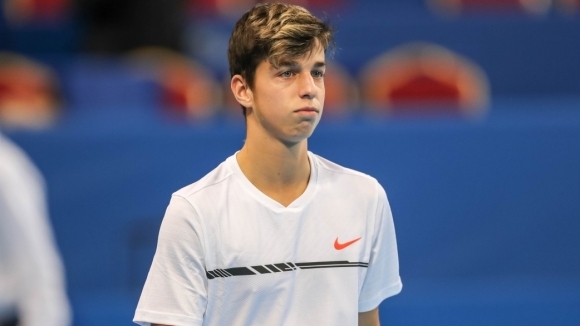 Българските тенисисти Адриан Андреев Димитър Кузманов и Александър Донски получиха