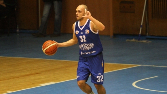 Цветослав Острев със сигурност ще пропусне гостуването на Черно море