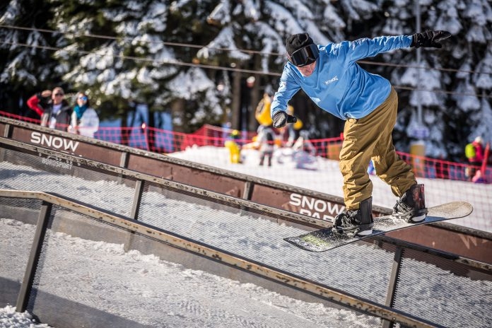 30 световноизвестни фрийстайл сноубордисти ще се включат в заснемането на