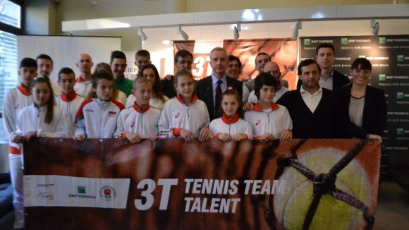 21 титли са спечелили младите тенисисти на България през 2017
