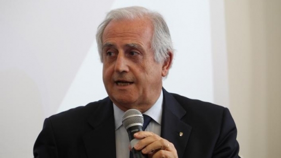 Роберто Фабричини спешно бе назначен за президент на Италианската футболна