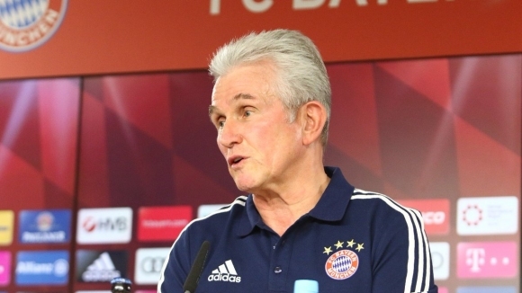 Старши треньорът на Байерн Мюнхен Юп Хайнкес отново отхвърли възможността