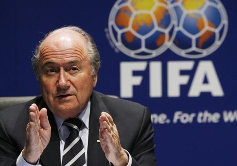 Бившият президент на ФИФА Сеп Блатер твърди че има нови