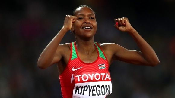 Кения ще бъде без световната и олимпийска шампионка на 1500