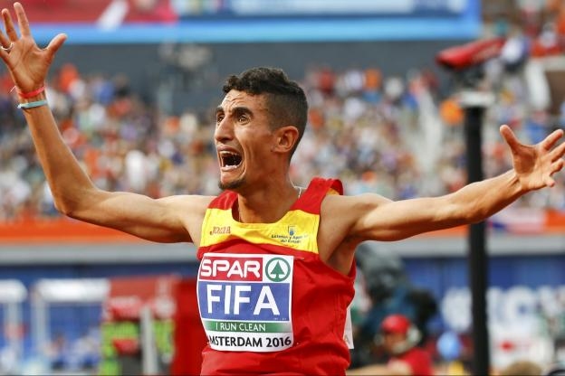 Испанската антидопингова агенция спря временно правата на европейския шампион на