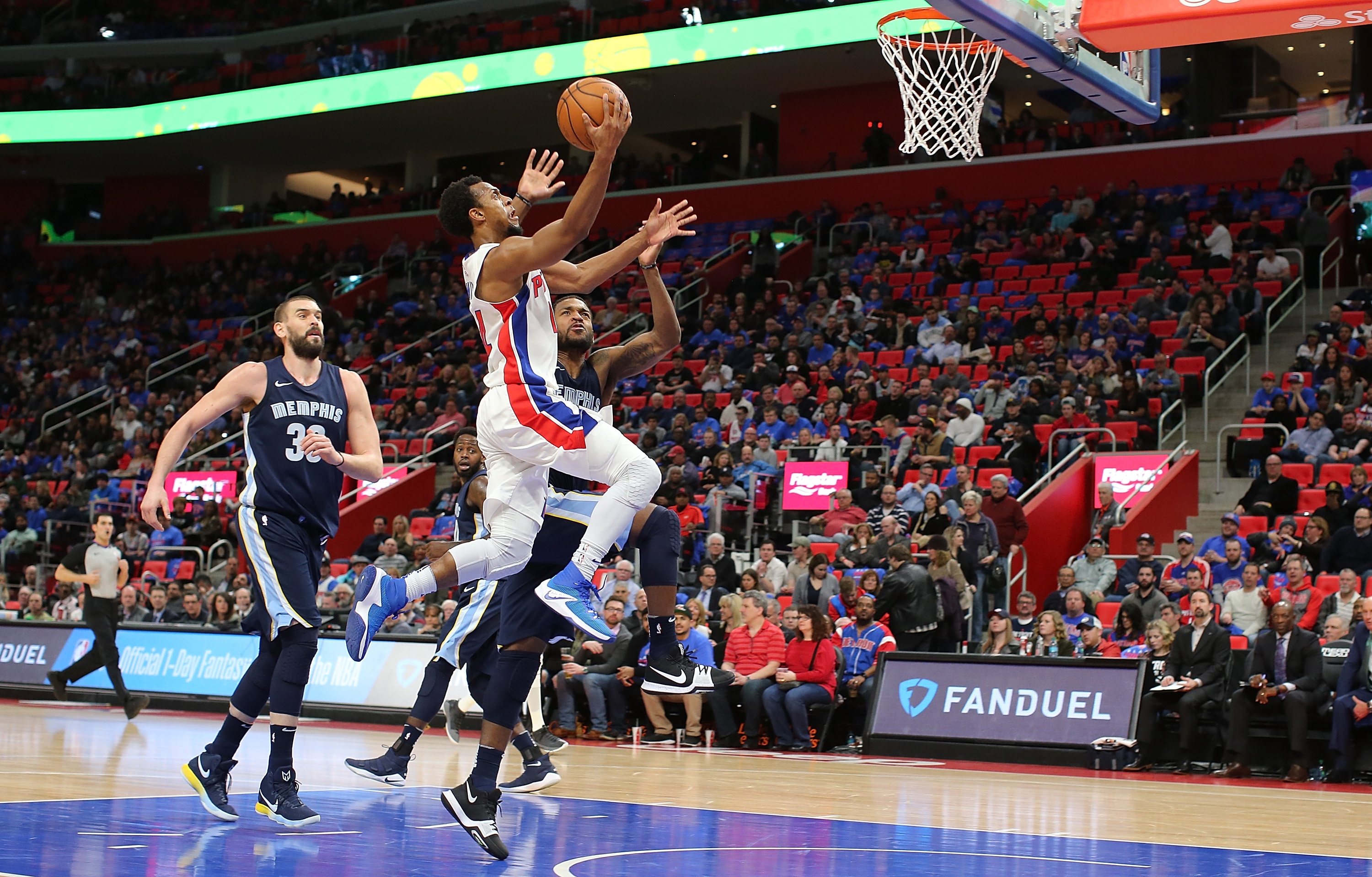 Резултати от първенството на Националната баскетболна асоциация на САЩ и