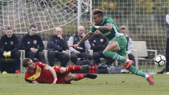 Започва седмата контрола на българския шампион Лудогорец в Турция Тимът