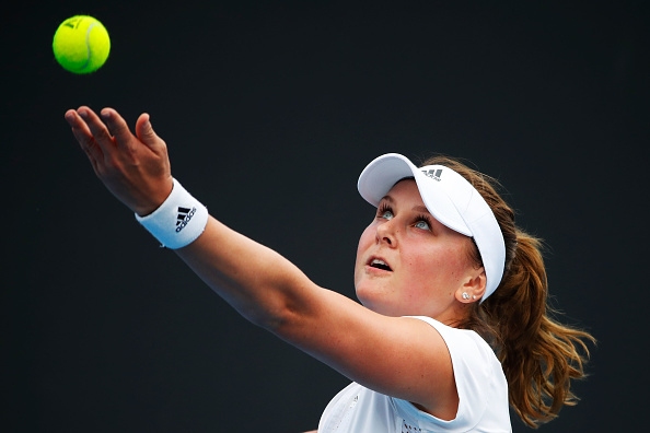 Украинката Катерина Козлова се класира на финал на турнира по