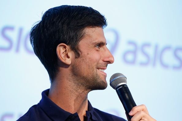 Бившият №1 в света Новак Джокович се обърна към феновете