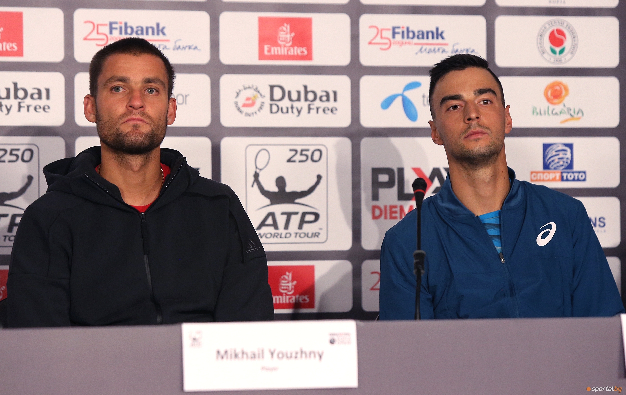 Втората ракета на България Димитър Кузманов нямаше особен късмет при