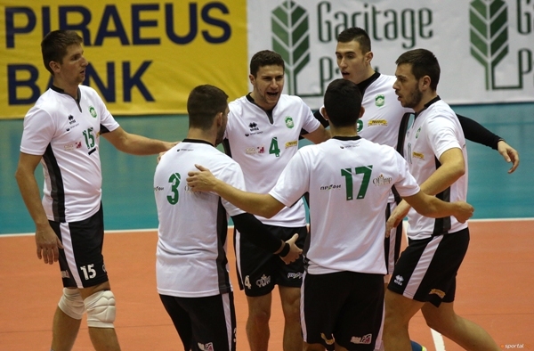 Волейболният отбор на Тетевен Волей записа втора победа в Суперлигата
