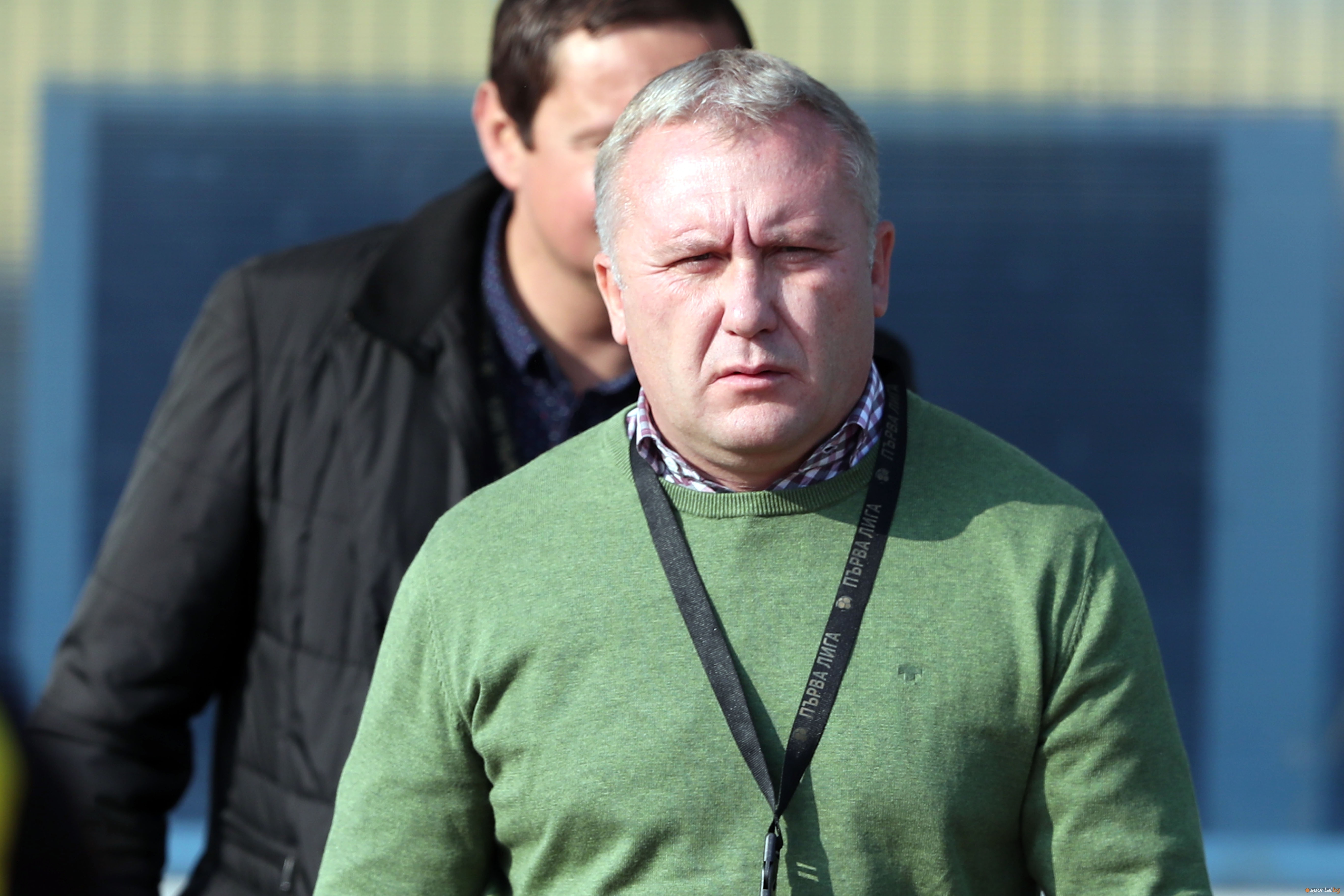 Старши треньорът на Ботев Пловдив Николай Киров изненадващо заяви че