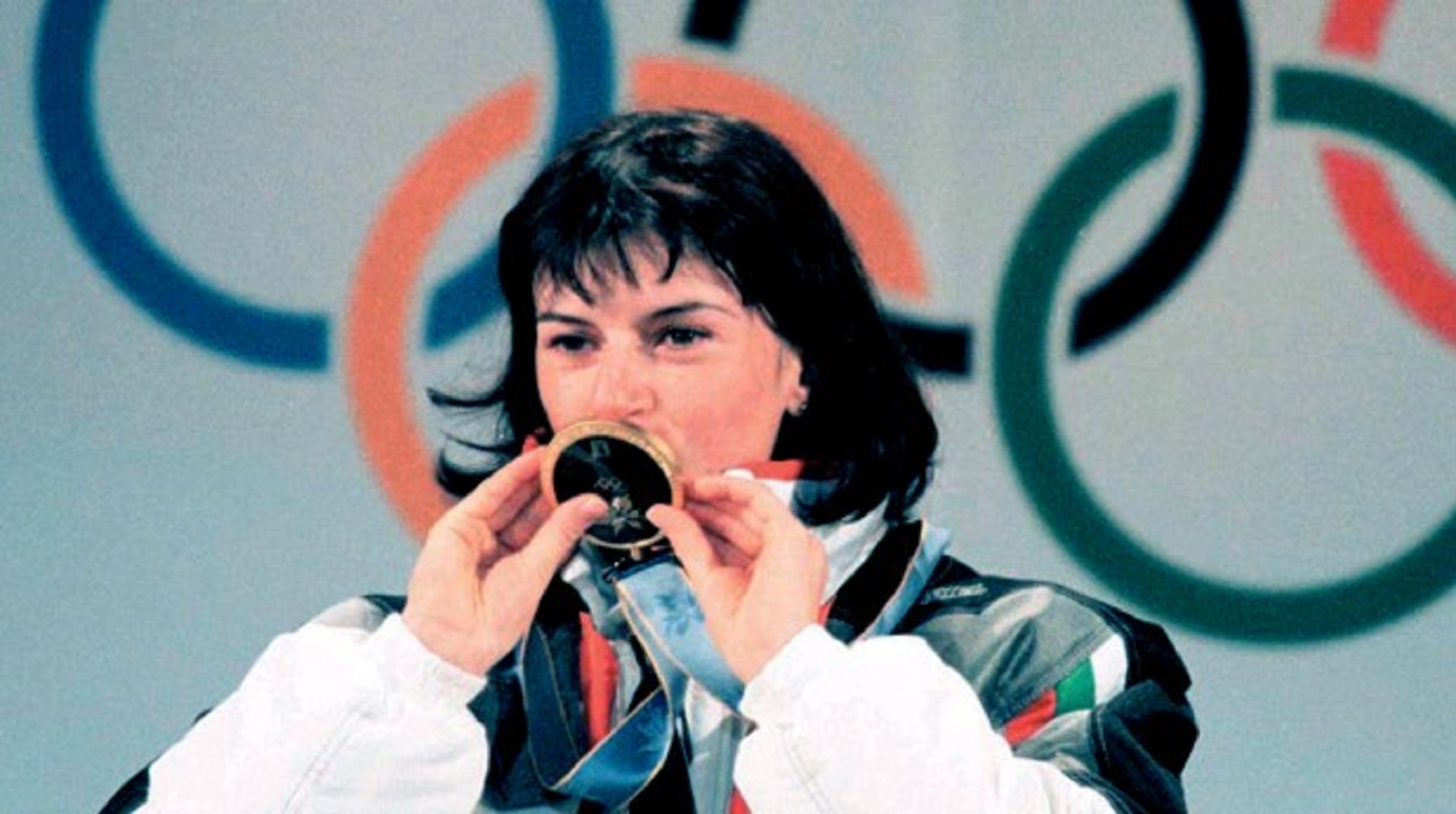 Единствената олимпийска шампионка на България от зимни игри Екатерина Дафовска