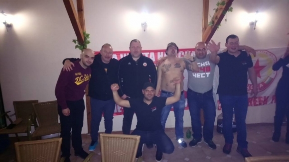 Снощи бе основан втори фенклуб на третодивизионния ЦСКА 1948 Сбирката