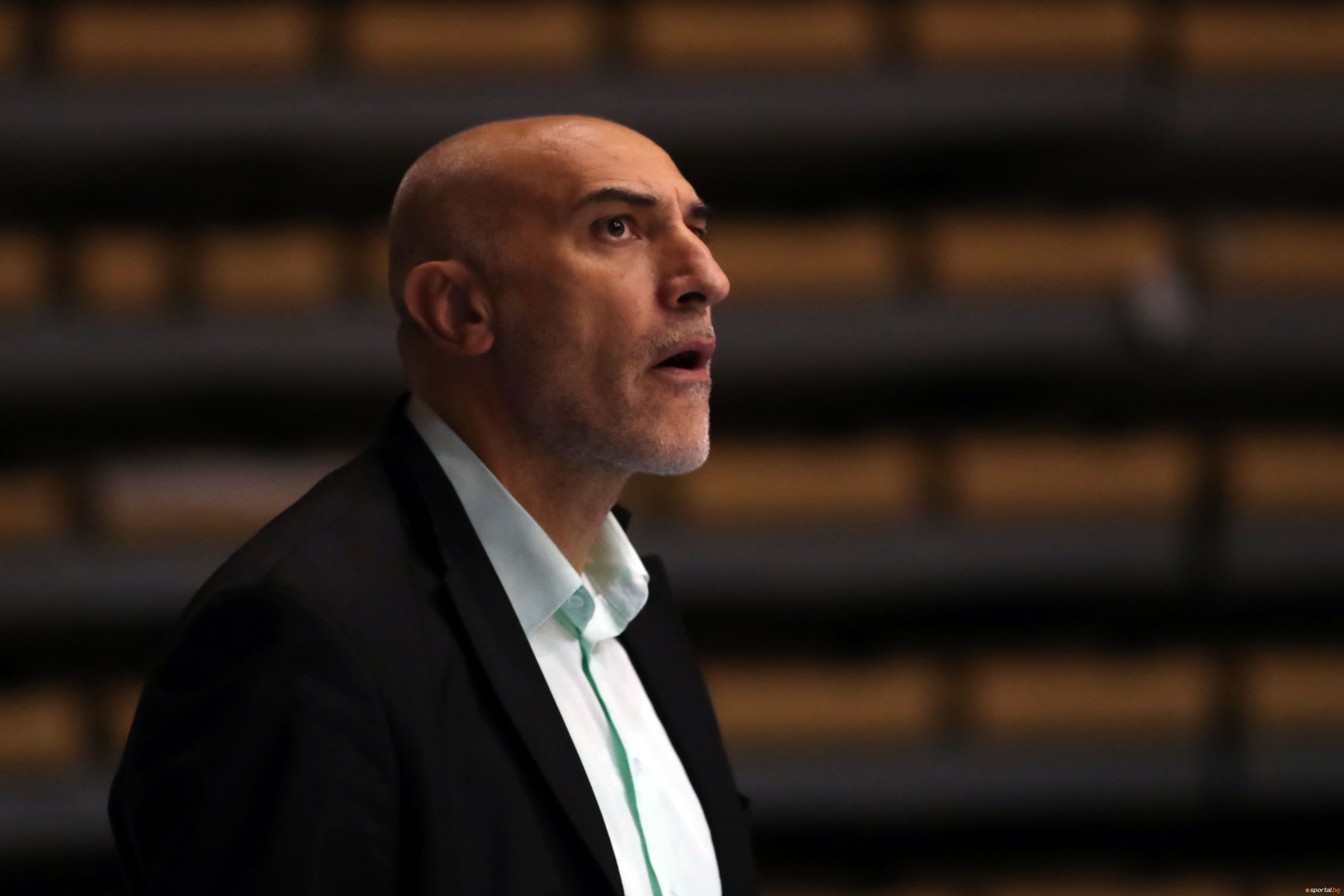 Старши треньорът на БК Берое Любомир Минчев потвърди че Майк