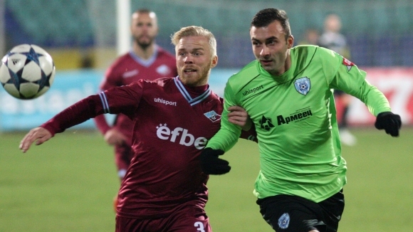 Черно море ще приеме втория тим на Лудогорец в сряда