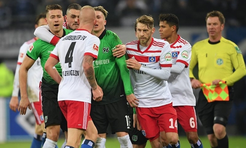 Борещият се за оцеляването си Хамбургер ШФ спечели втора поредна