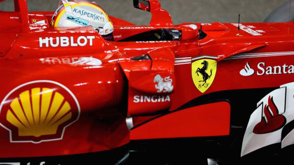 Две седмици преди официалното представяне на двигателя за 2018 Ферари