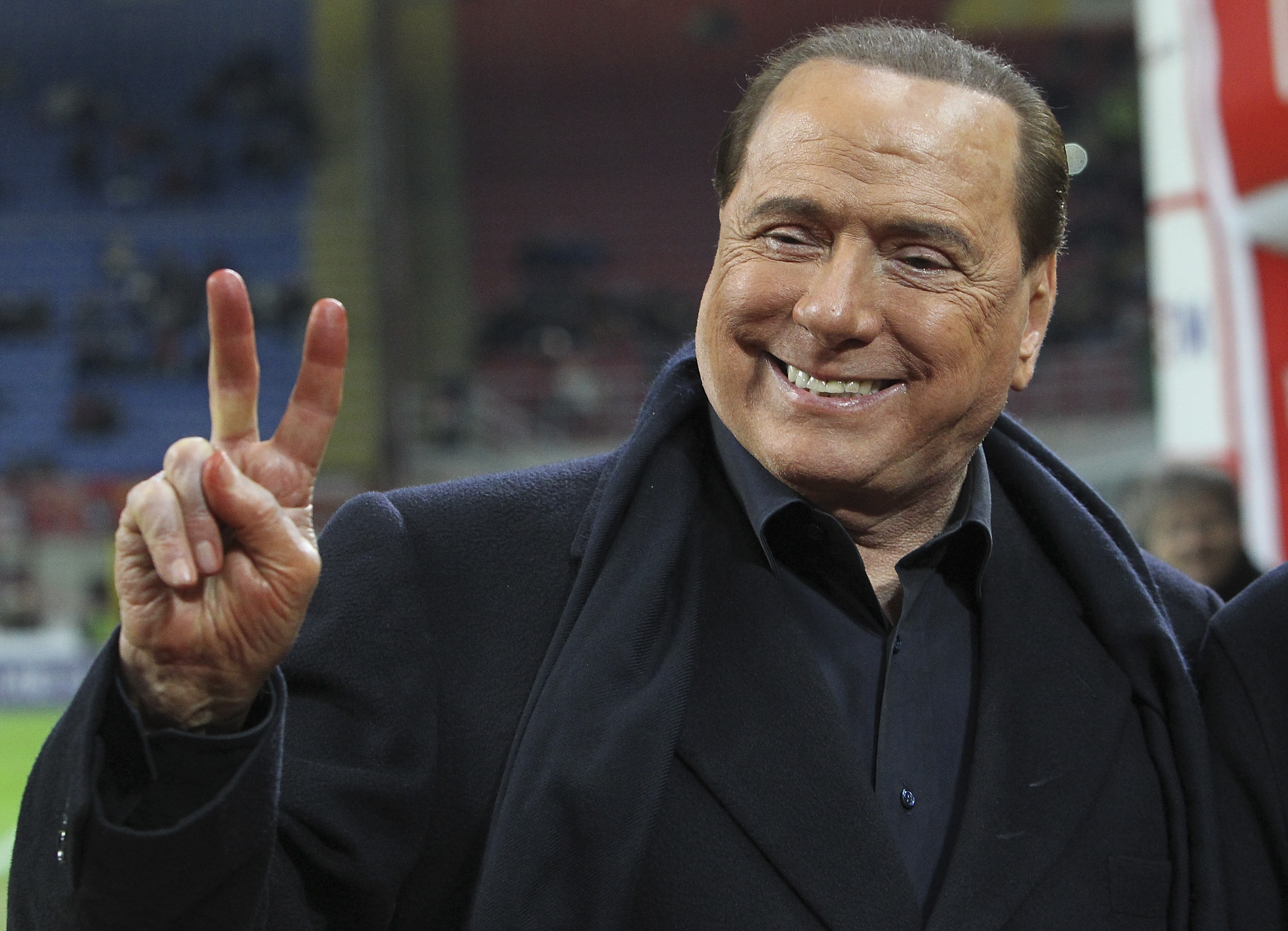 Бившият собственик на Милан Силвио Берлускони критикува методите на управление
