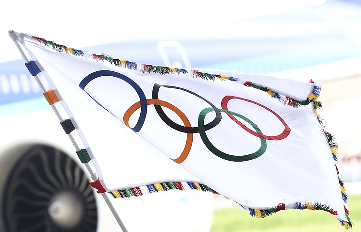 Международният олимпийски комитет МОК определи че 15 те руски спортисти и