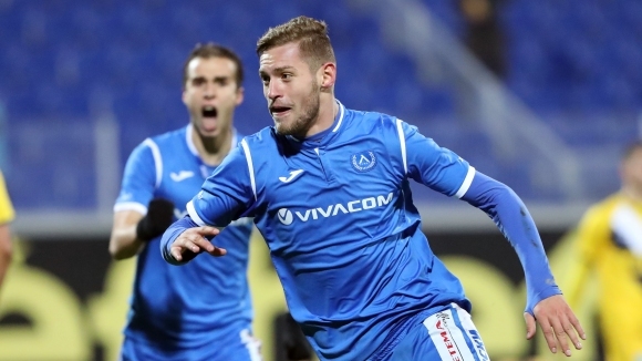 Отборът на Левски излиза днес срещу малтийския Гзира Юнайтед в