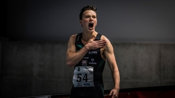 Световният шампион на 400 метра с препятствия от Лондон 2017