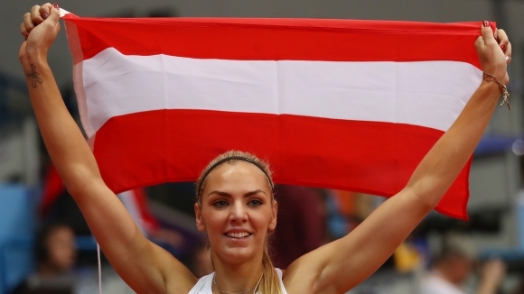 Австрийката Ивона Дадич оглави световната ранглиста за сезона в петобоя