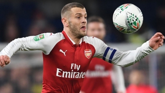 Ливърпул ще предложи договор на полузащитника Джак Уилшър ако английският