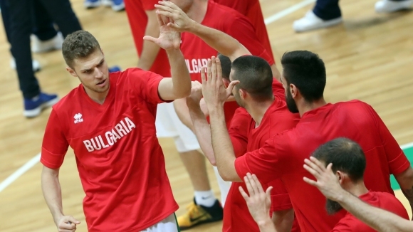 Селекционерът на мъжкия национален отбор по баскетбол Любомир Минчев обяви