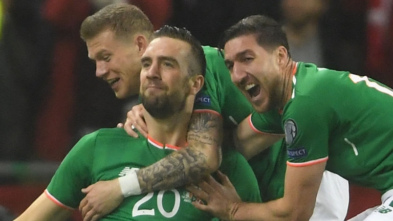 Националните отбори на Ирландия и Северна Ирландия ще изиграят приятелски