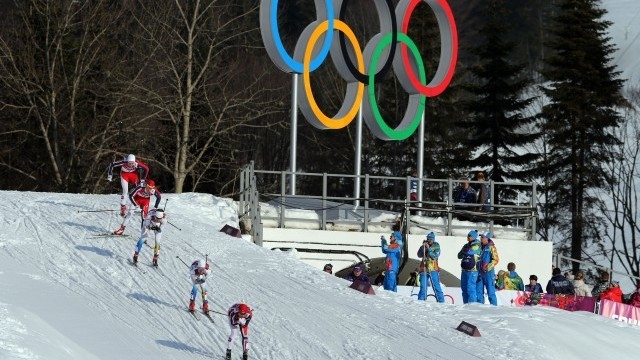 Президентът на Международната федерация по ски ФИС Джанфранко Каспер заяви