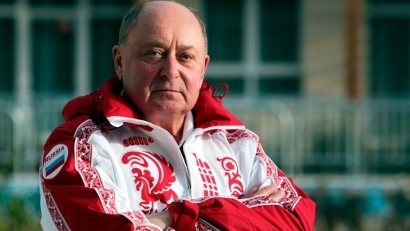 Известният руски треньор по фигурно пързаляне Алексей Мишин пристигна в