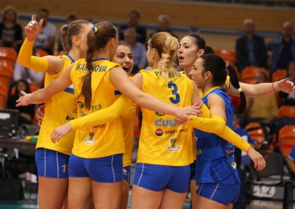 Последният домакински мач на Марица Пловдив в Група С от