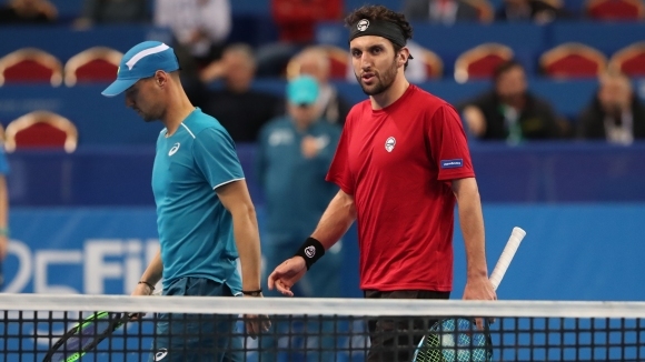 Две български двойки отпаднаха в първия кръг на турнира по