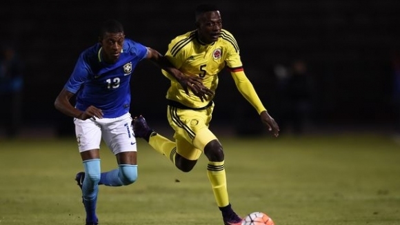 Ливърпул обяви трансфера на младежкия колумбийски национал Андерсон Аройо. 18-годишният