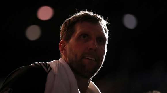 Германската легенда Дирк Новицки постигна поредния рекорд в знаменитата си