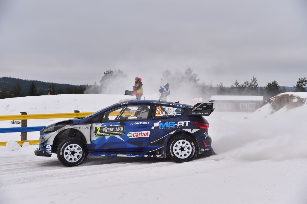 Вторият кръг от сезон 2018 в Световния рали шампионат (WRC)