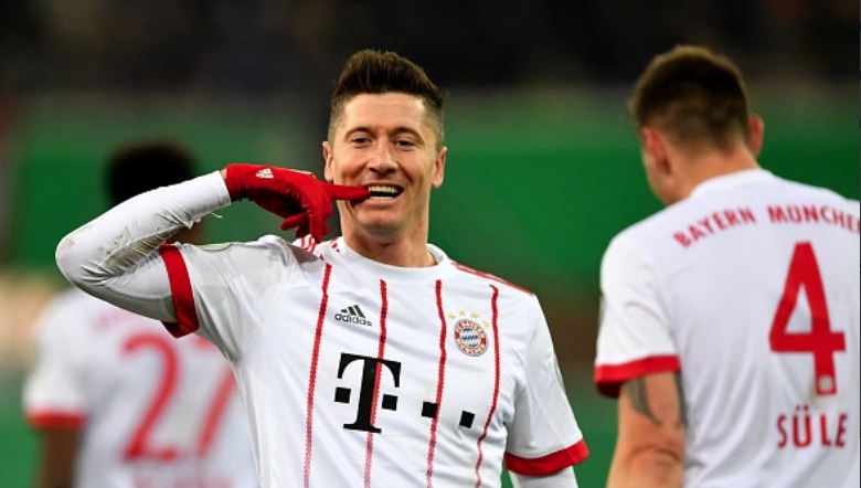 Няма и капка подценяване от страна на Байерн Мюнхен в