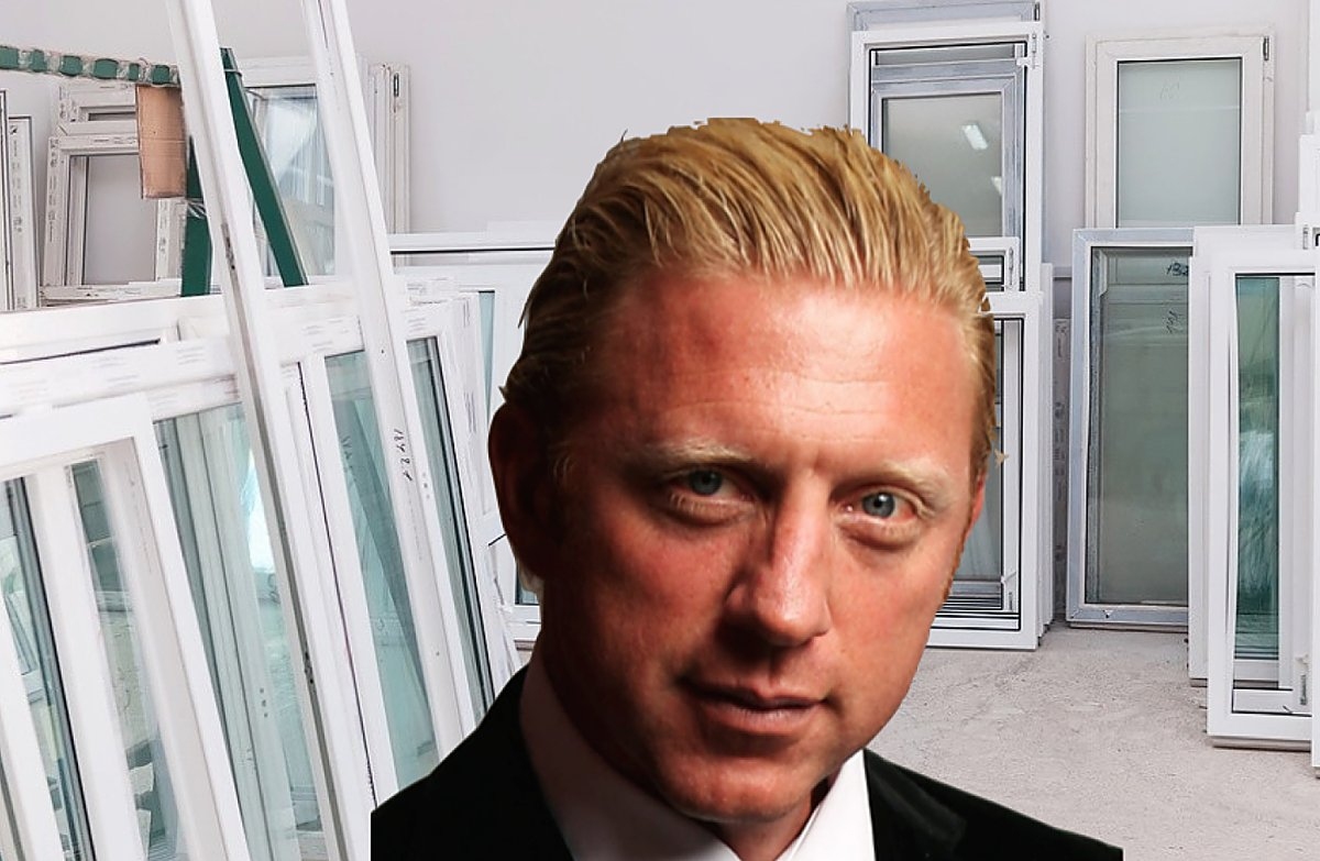 Германската тенис легенда Борис Бекер може да стане лице на