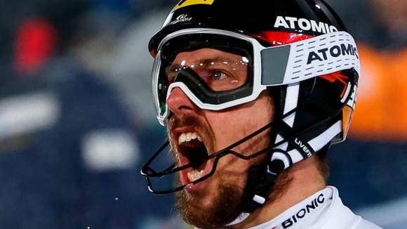 Марсел Хиршер доминира в мъжките алпийски ски през последните седем