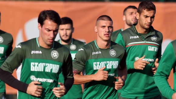 Футболист №1 на България - Ивелин Попов, е препоръчал голямата