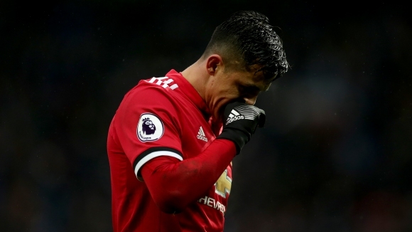 Новото попълнение на Манчестър Юнайтед Алексис Санчес се призна за