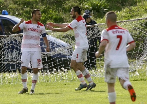 В мач за 5 о място от турнира Петричка пролет на