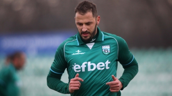 Отборът на Витоша Бистрица ще изиграе поредната си контрола през